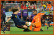 Carles PUYOL - Spain - FIFA Campeonato Mundial 2010 (Final) World Cup.