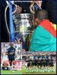 Samuel ETO'O - Inter Milan (Internazionale) - Finale UEFA Champions League 2010