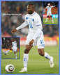 David SUAZO - Honduras - FIFA Campeonato Mundial 2010