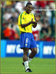 GILBERTO MELO - Brazil - FIFA Confederations Cup 2003