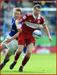 Stephen McMANUS - Middlesbrough FC - League Appearances