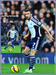 James MORRISON - West Bromwich Albion - League Appearances