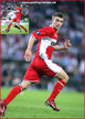 James MORRISON - Middlesbrough FC - UEFA Cup Final 2006