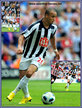 Peter ODEMWINGIE - West Bromwich Albion - Premiership Appearances