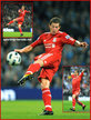 Daniel AGGER - Liverpool FC - Premiership Appearances.