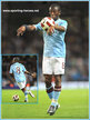 Shaun WRIGHT-PHILLIPS - Manchester City - Premiership appearances for Man City.
