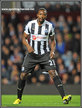 Shola AMEOBI - Newcastle United - Premiership Appearances