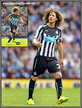 Fabricio COLOCCINI - Newcastle United - Premiership Appearances