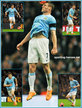 James MILNER - Manchester City - Premiership Appearances