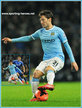 David SILVA - Manchester City - Premiership Appearances 2010 - 2014