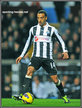 James PERCH - Newcastle United - Premiership Appearances