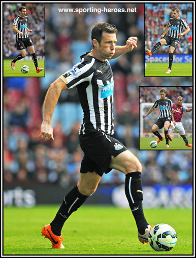 Mike Williamson - Newcastle United - League Appearances