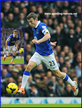 Seamus COLEMAN - Everton FC - Premiership Appearances 2009 - 2014