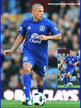 John HEITINGA - Everton FC - Premiership Appearances