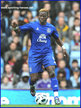 Louis SAHA - Everton FC - Premiership Appearances