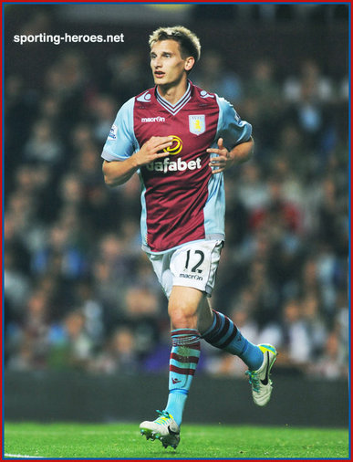 Marc Albrighton - Aston Villa  - Premiership Appearances