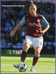 Luke YOUNG - Aston Villa  - Premiership Appearances