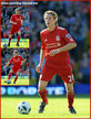 Christian POULSEN - Liverpool FC - Premiership Appearances