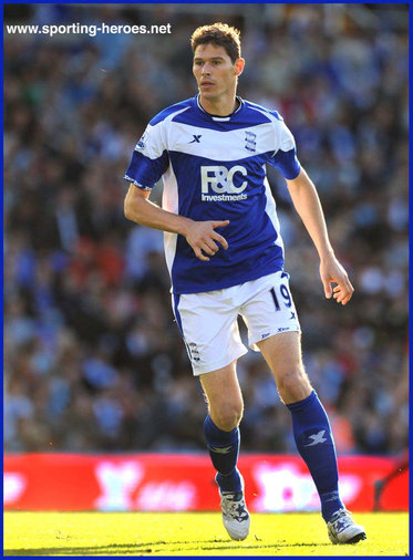 Nikola Zigic - Birmingham City - League Appearances