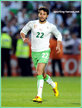 Djamel ABDOUN - Algeria - FIFA Coupe du Monde 2010