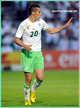 Djamel MESBAH - Algeria - FIFA Coupe du Monde 2010