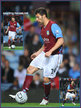 Carlos CUELLAR - Aston Villa  - Premiership Appearances.