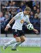 Johan ELMANDER - Bolton Wanderers - Premiership Appearances.