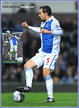 Gael GIVET - Blackburn Rovers - League Appearances