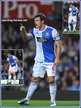Ryan NELSEN - Blackburn Rovers - Premiership Appearances