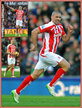 Jonathan WALTERS - Stoke City FC - League appearances.