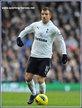Rafael VAN DER VAART - Tottenham Hotspur - Premiership Appearances
