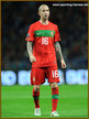 Raul MEIRELES - Portugal - FIFA Copa do Mundo 2010