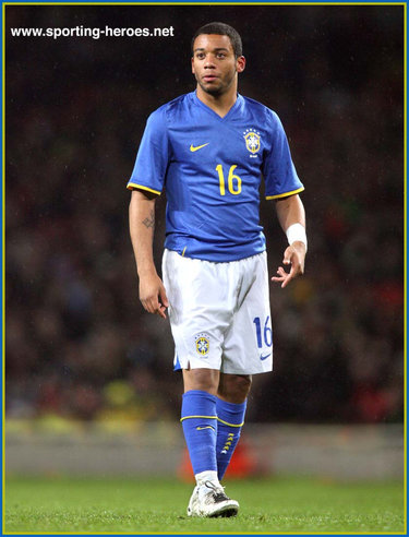 Marcelo - Brazil - FIFA Copa do Mundo 2010 Qualificação