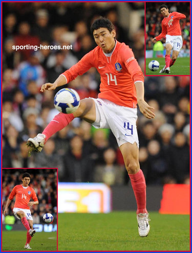 Jung-Soo LEE - South Korea - FIFA World Cup 2010