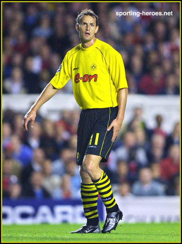 Heiko HERRLICH - Borussia Dortmund - UEFA Champions League 2002/03