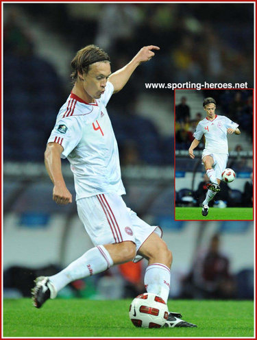Per Kroldrup - Denmark - FIFA VM-slutrunde 2010