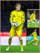 Anders LINDEGAARD - Denmark - UEFA EM-slutrunde 2012 kvalificerende
