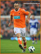 Gary TAYLOR-FLETCHER - Blackpool FC - League Appearances