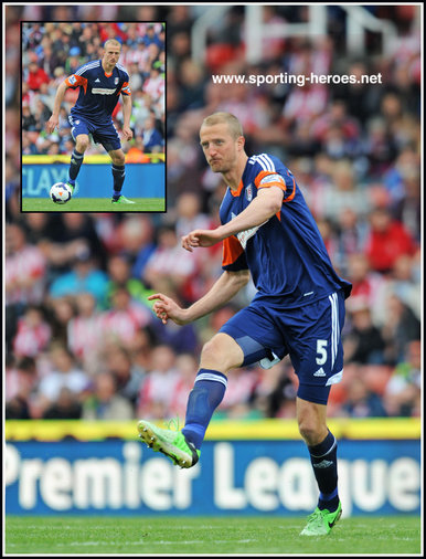 Brede Hangeland - Fulham FC - Premiership Appearances