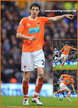 Craig CATHCART - Blackpool FC - League Appearances