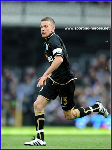 Tom Cleverley - Wigan Athletic - Premiership Appearances