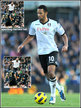 Mousa DEMBELE - Fulham FC - Premiership Appearances