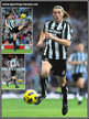 Andy CARROLL - Newcastle United - Premiership Appearances Part 1
