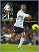 William GALLAS - Tottenham Hotspur - Premiership Appearances