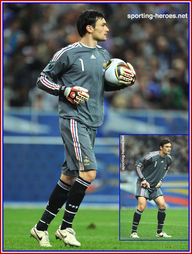 Hugo Lloris - France - FIFA Coupe du Monde 2010