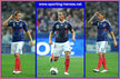 Philippe MEXES - France - UEFA Championnat d'Europe 2012 Qualification