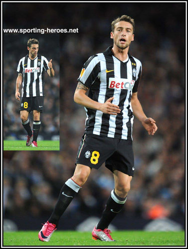 Claudio Marchisio - Juventus - UEFA Europa League 2010/11