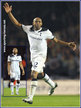 Wilson PALACIOS - Tottenham Hotspur - UEFA Champions League 2010/11