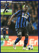 Sulley MUNTARI - Inter Milan (Internazionale) - UEFA Champions League 2010/11