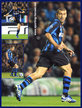 Walter SAMUEL - Inter Milan (Internazionale) - UEFA Champions League 2010/11